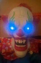 Clown nieuw, Hobby en Vrije tijd, Ophalen of Verzenden, Nieuw, Feestartikel, Geboorte of Huwelijk