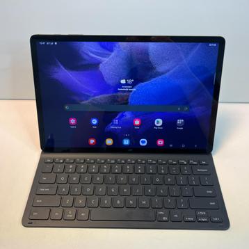 Samsung Galaxy Tab S7 FE 64GB Zwart | Nette staat! beschikbaar voor biedingen