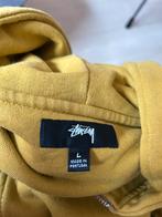 Stussy Vest - Maat L, Ophalen of Verzenden, Zo goed als nieuw, Maat 52/54 (L), Geel
