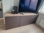 TV Meubel met Opbergruimte, Ophalen, Gebruikt, Kunststof, 150 tot 200 cm
