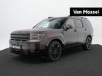 Hyundai Santa Fe 1.6 T-GDI PHEV Black Line 4WD 6p. | Beschik, Auto's, 12 maanden, 4 cilinders, Bedrijf, Vierwielaandrijving