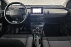 Citroën C4 Cactus 1.2 PureTech Feel | Camera | Parkeersenso, Auto's, Voorwielaandrijving, Gebruikt, Euro 6, Blauw