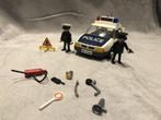 Playmobil politie auto 3903 (vintage), Ophalen of Verzenden, Zo goed als nieuw, Complete set