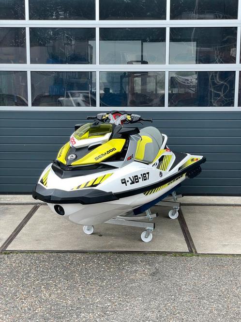 Sea-Doo RXP 300 2017, Watersport en Boten, Jetski's en Waterscooters, 200 pk of meer, Benzine, Ophalen