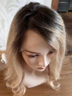 Nieuw echt haar haarwerk, Ophalen of Verzenden, Nieuw