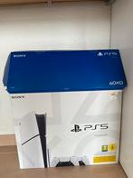 PS 5 Disc Edition - Gloednieuw + met bon! Games!, Spelcomputers en Games, Games | Sony PlayStation 5, Ophalen of Verzenden, Nieuw