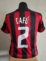 AC Milan Voetbalshirt Cafu - Maat L, Ophalen of Verzenden, Zo goed als nieuw, Maat 52/54 (L)