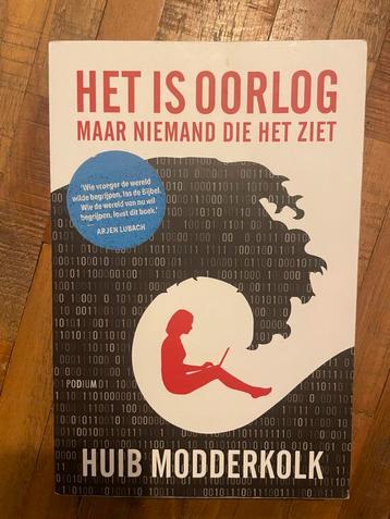 Het is oorlog maar niemand die het ziet beschikbaar voor biedingen