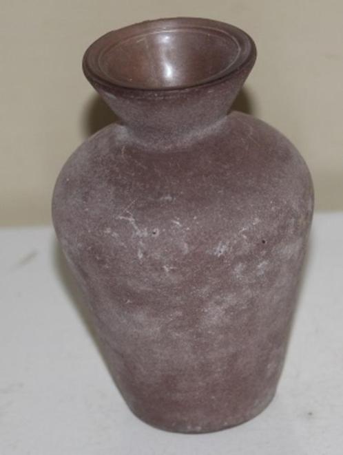 bollenglas crocusglas - 10 cm 0365, Antiek en Kunst, Antiek | Glas en Kristal, Ophalen of Verzenden