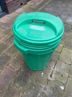 Voerton vee of paarden, Ophalen, Vee