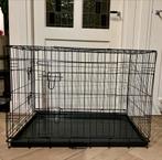 Bench hond zwart 91x57x64 cm, Dieren en Toebehoren, Ophalen, Gebruikt