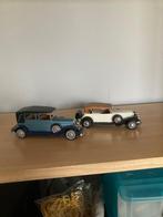 oldtimers  op schaal 1:43, Ophalen of Verzenden, Auto, Overige merken
