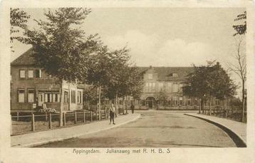 (377-404-009) Appingedam Julianaweg met RHBS beschikbaar voor biedingen