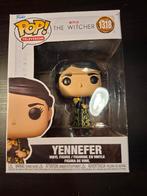 Funko Pop Yennefer The Witcher - Beschadigde Doos, Ophalen of Verzenden, Gebruikt