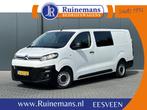 Citroën Jumpy 2.0 BlueHDI 120 PK / L3H1 / 1E EIG / DUBBEL C, Voorwielaandrijving, Gebruikt, Euro 6, 4 cilinders