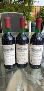 1982 Mayne Boyer Chaumet Premiere Cote de Blaye Grand Vin, Frankrijk, Nieuw, Ophalen of Verzenden, Rode wijn