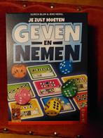 Je Zult Moeten Geven en Nemen - Dobbelspel, Een of twee spelers, Ophalen of Verzenden, Zo goed als nieuw, 999 Games