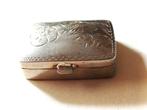 vintage, sterling zilver pillendoosje, Antiek en Kunst, Ophalen of Verzenden, Zilver