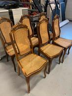 Stoelenmatterij Descendre: 100 jaar vakmanschap, Huis en Inrichting, Gebruikt, Bruin, Ophalen of Verzenden, Eén