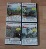 ERVideoExpress dvd's, Ophalen of Verzenden, Zo goed als nieuw, Trein, Overige typen