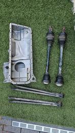 BMW E36 Onderdelen: Carterpan, Draagarmen, Aandrijfassen, Ophalen of Verzenden, Gebruikt, BMW