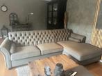 Loungebank/ Hoekbank Rechts UrbanSofa Calmont, Huis en Inrichting, Banken | Bankstellen, Ophalen, 250 tot 300 cm, Gebruikt, Hoekbank