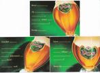 3x bierreclame voor Vos (Brouwerij De Ridder Maastricht), Verzamelen, Biermerken, Verzenden, Nieuw, Overige typen, Overige merken
