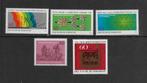 Postzegel  Duitsland  1019/1023    PF, Ophalen of Verzenden, BRD, Postfris