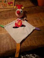 Efteling jokie tuttel knuffel, Kinderen en Baby's, Speelgoed | Knuffels en Pluche, Ophalen of Verzenden, Zo goed als nieuw, Overige typen