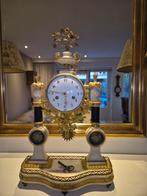 Grote pendule 57 cm, Ophalen