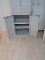 Tuinkast / Tuinberging Kunststof - Zo goed als nieuw!, Ophalen of Verzenden, Zo goed als nieuw, Kunststof, Overige typen