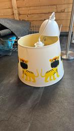Tijgerlamp kinderkamer Ikea, Ophalen of Verzenden, Zo goed als nieuw, Rond
