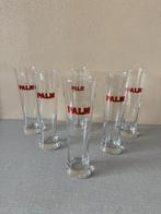 6 NIEUWE bierglazen PALM bierglas - glas - glazen 0,25 L, Verzamelen, Biermerken, Ophalen of Verzenden, Nieuw, Glas of Glazen