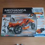 Clementoni Mechanica Laboratorium nieuw in verpakking, Overige merken, Nieuw, Ophalen of Verzenden, Groter dan 1:32