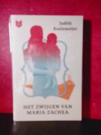Het zwijgen van Maria Zachea - Judith Koelemeijer, Ophalen of Verzenden, Zo goed als nieuw