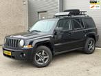 Jeep Patriot 2.4 Limited Liberty, Auto's, Jeep, Automaat, 450 kg, Gebruikt, Zwart