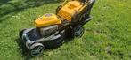Stiga grasmaaier briggs &stratton gazonmaaier combi turbo 4t, Cirkelmaaier, Ophalen of Verzenden, Zo goed als nieuw