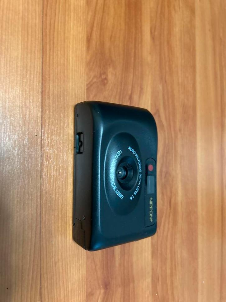 Oude Nippon Camera - Vintage Fotografie, Audio, Tv en Foto, Fotocamera's Analoog, Gebruikt, Compact, Overige Merken, Ophalen of Verzenden