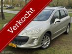 Peugeot 308 SW 1.6, Auto's, Peugeot, Voorwielaandrijving, 15 km/l, 4 cilinders, Parkeersensor