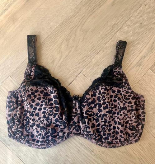 Prima Donna 95H Madison Panter FullCup (LEES BESCHRIJVING), Kleding | Dames, Ondergoed en Lingerie, BH, Bruin, Ophalen of Verzenden