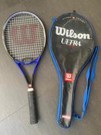 Wilson Ultra Pro tennisracket high beam series, Racket, Wilson, Zo goed als nieuw, L3