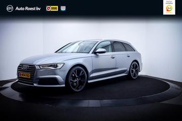 Audi A6 Avant 1.8TFSI S-Tr. S-Line ext. NAVI | MILANOLEER |  beschikbaar voor biedingen