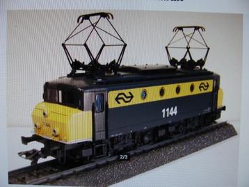 MARKLIN 37241 Elekt NS loc serie 1100 beschikbaar voor biedingen