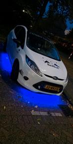 Ford Fiësta 1.6 Ti-vct ST line sport onderstel, 1596 cc, 4 cilinders, Wit, Origineel Nederlands