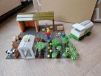 Plus lego boerderij, Ophalen of Verzenden, Zo goed als nieuw, Overige merken