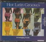 Hot Latin Grooves - 2CD, Verzamelalbum, Orig. CD's, Cd's en Dvd's, Cd's | Verzamelalbums, Latin en Salsa, Ophalen of Verzenden