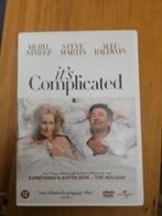 It's Complicated DVD - Romantische Komedie, Vanaf 12 jaar, Ophalen of Verzenden, Zo goed als nieuw, Romantische komedie
