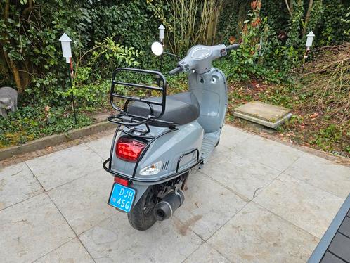 btc riva nardo grey, Fietsen en Brommers, Scooters | Overige merken, Gebruikt, Ophalen