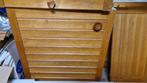 Eiken houten kast deuren en lade fronten., Huis en Inrichting, Keuken | Keukenelementen, Ophalen, Gebruikt, Bruin, 50 tot 100 cm
