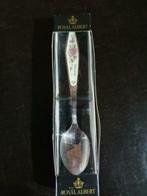 Antiek origineel Royal Albert lepeltje "September" nieuw, Antiek en Kunst, Antiek | Bestek, Ophalen of Verzenden